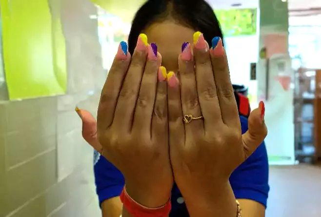 Beautiful Nail Extension