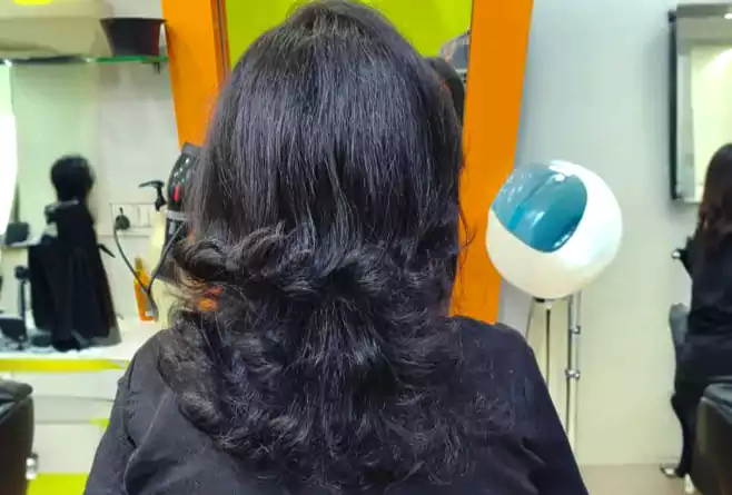Hair Cutting Style New