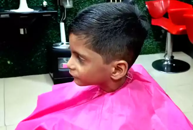 Boys Haircut
