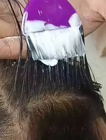 Hair Spa Treat