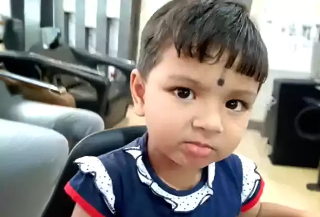 Kids Haircut Service
