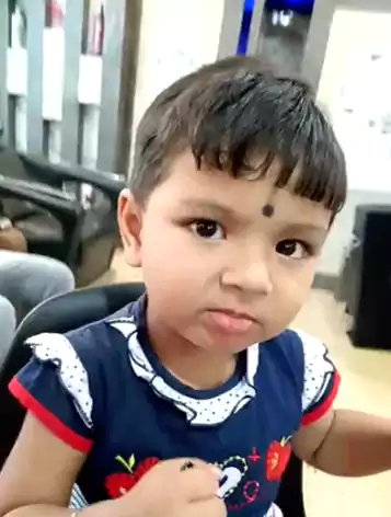 Kids Haircut Service