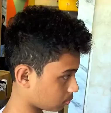 Kids Haircut Style