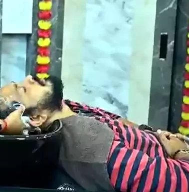 Male Hair Shampoo
